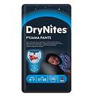 DryNites Pyjama Pants Boy 4-7 (10-pack)