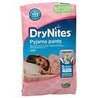 DryNites Pyjama Pants Girl 4-7 (10-pack)