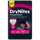 DryNites Pyjama Pants Girl 3-5 (10-pack)