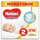 Huggies Newborn 2 (210-pack)