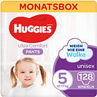 Huggies Ultra Comfort Pants 5 (128-pack)