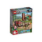LEGO Jurassic World 76939 Stygimoloch Dinosaur Escape