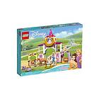 LEGO Disney 43195 Bellen ja Tähkäpään kuninkaallinen talli