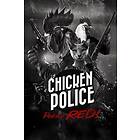 Chicken Police - Paint it RED! (Xbox One | Series X/S)