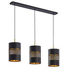 TK Lighting Bogart (3L)
