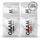 GAAM Nutrition 100% Mass Premium 1kg