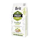 Brit Fresh Adult Run & Work 2.5kg