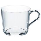 IKEA 365+ Glass Mugg 36cl