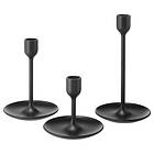 IKEA Fulltalig Kynttilänjalka 3-pack