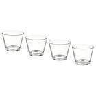 IKEA Galej Kynttilänjalka 60mm 4-pack