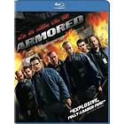 Armored (US) Blu-ray