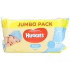 Huggies Pure Baby Wipes 72st