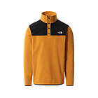 The North Face TKA Glacier Snap-Neck Pullover (Herr)