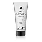 c/o GERD 24/7 Shampoo & Body Shower 200ml