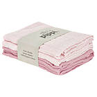 Pippi Organic Cloth Muslin Diapers (4-pack)