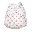 MuslinZ Washable Nappy Wrap Size 1 (1-pack)