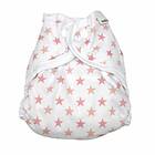 MuslinZ Washable Nappy Wrap Size 2 (1-pack)