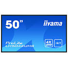 Iiyama ProLite LH5042UHS-B3 50" 4K UHD IPS
