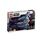 LEGO Star Wars 75316 Mandalorian Starfighter