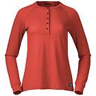 Bergans Lysebu Wool LS Shirt (Naisten)