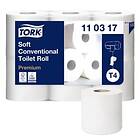 TORK Soft Conventional Premium T4 3-Ply 42-pack