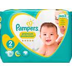 Pampers Premium Protection 2 (31-pack)