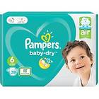 Pampers Baby-dry 6 (39-pack)