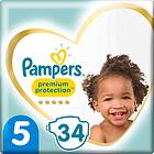 Pampers Premium Protection 5 (34-pack)