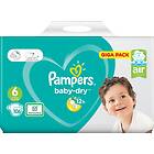 Pampers Baby-Dry 6 (106-pack)