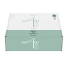 Naif Plastic Free Wipes 8x54st