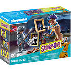 Playmobil SCOOBY-DOO! 70709 Adventure with Black Knight