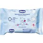 Chicco Cleansing Wipes 16st
