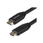 StarTech Gripping Connectors HDMI - HDMI Premium High Speed with Ethernet 3m