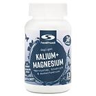 Healthwell Kalium + Magnesium 120 Kapslar