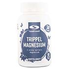 Healthwell Trippel Magnesium 90 Kapslar