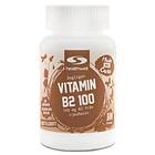 Healthwell Vitamin B2 100 100 Kapslar