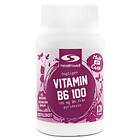 Healthwell Vitamin B6 100 120 Kapslar