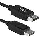 SCP Structured Cable Products 32,4Gbps DisplayPort - DisplayPort 3m