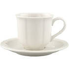 Villeroy & Boch Manoir Espressokopp med Fat 10cl