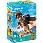  Playmobil SCOOBY-DOO! 70711 Pilote