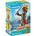 Playmobil SCOOBY-DOO! 70716 Samuraï