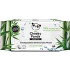 The Cheeky Panda Sensitive Baby Wipes 64st