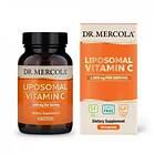 Dr. Mercola Liposomal Vitamin C 1000mg 60 Capsules