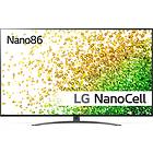 LG 65NANO86 (2021) 65" 4K Ultra HD (3840x2160) LCD Smart TV