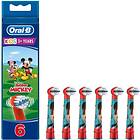 Oral-B Kids Stages Power 6-pack