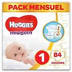 Huggies Newborn 1 (84-pack)
