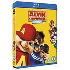 Alvin and the Chipmunks 2: The Squeakquel (UK) (Blu-ray)