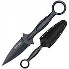 Cold Steel Drop Forged Ring Dolk