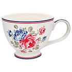 Greengate Hailey Teacup 40cl