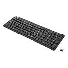 Targus Antimicrobial Universal Midsize Bluetooth Keyboard (Nordic)